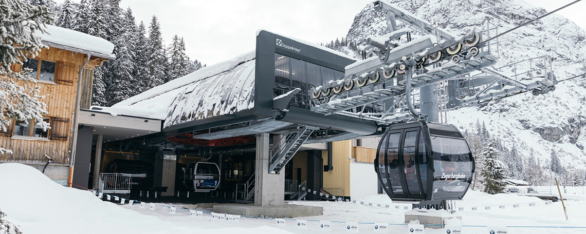 Reinigungskraft für die Liftstationen  (m/w/d), 1. Bild